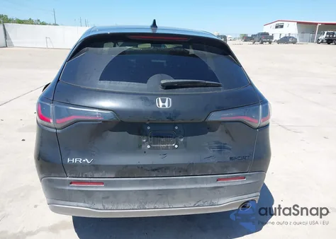 2024 Honda Hr-V Sport from USA, damaged, VIN 3CZRZ1H50RM761327